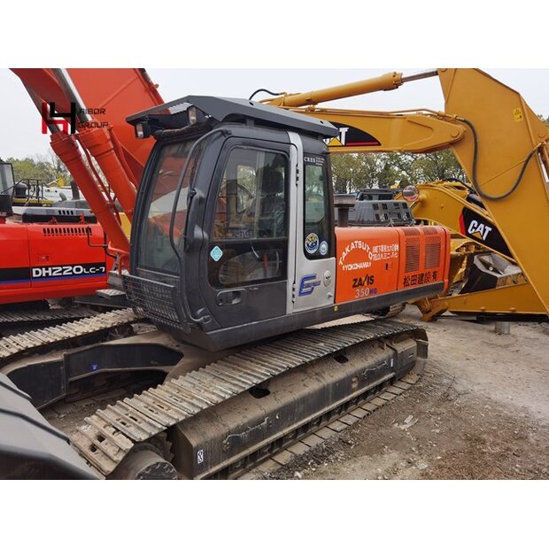 2019 Hitachi ZX350-3G-45131610