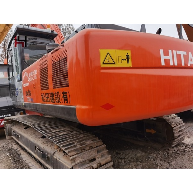 2019 Hitachi ZX350-3G-45131612