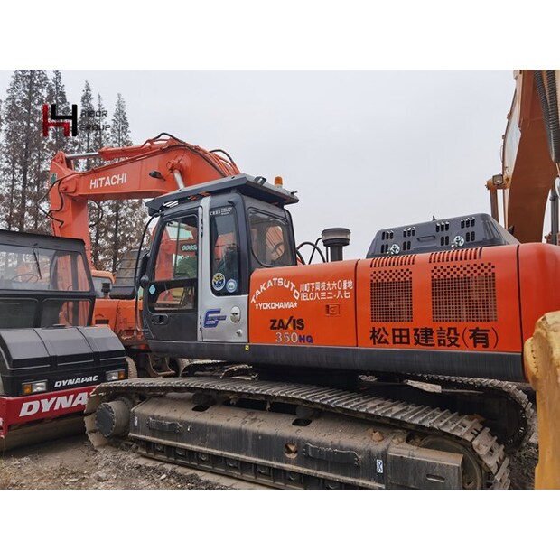 2019 Hitachi ZX350-3G-45131613
