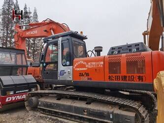 صورة ل 2019 هيتاشى ZX350-3G