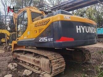 Image de PELLETEUSES 2022 Hyundai 215-9T