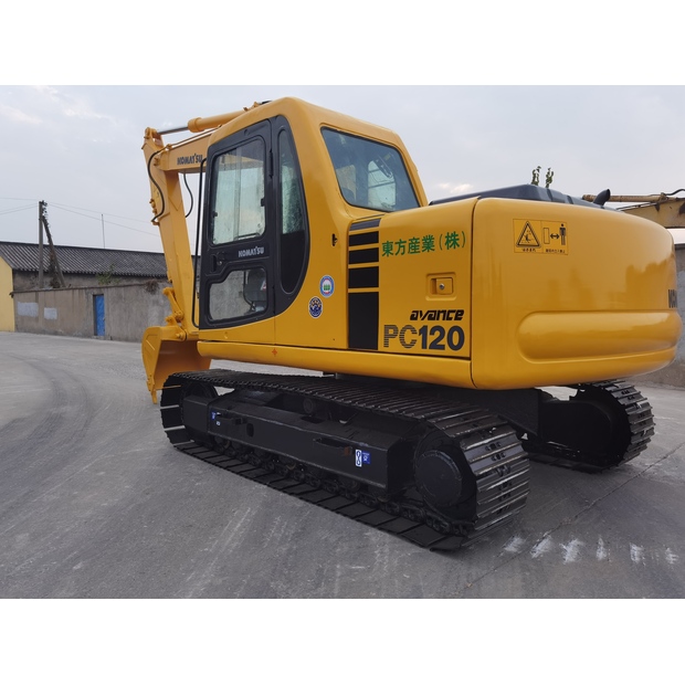 2023 Komatsu PC120-6-45131619