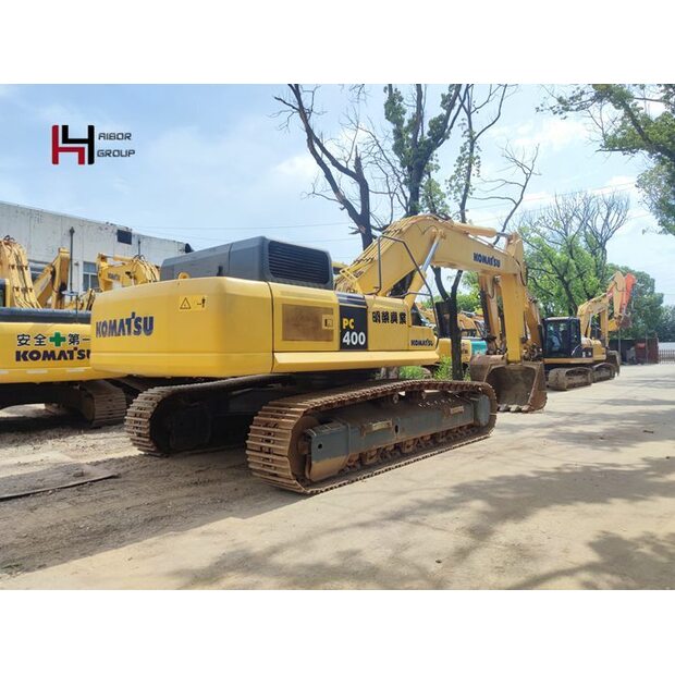 2024 كوماتسو PC400-7-45131629