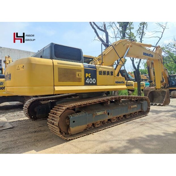 2024 كوماتسو PC400-7-45131630