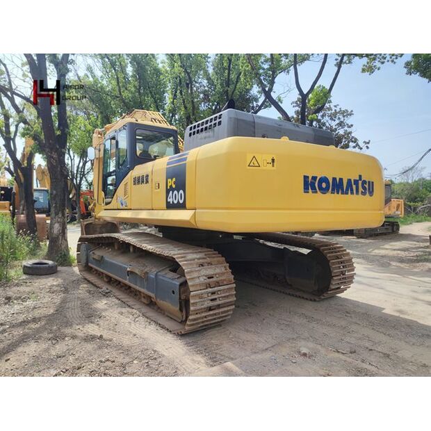 2024 كوماتسو PC400-7-45131632
