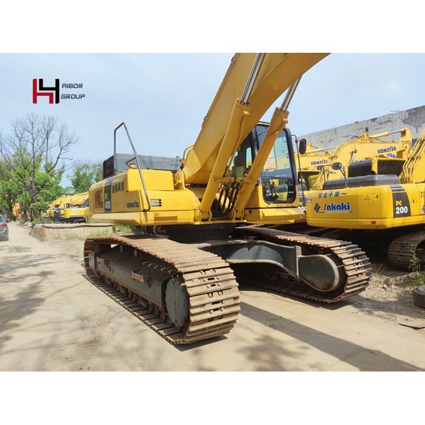 2024 كوماتسو PC400-7-45131633