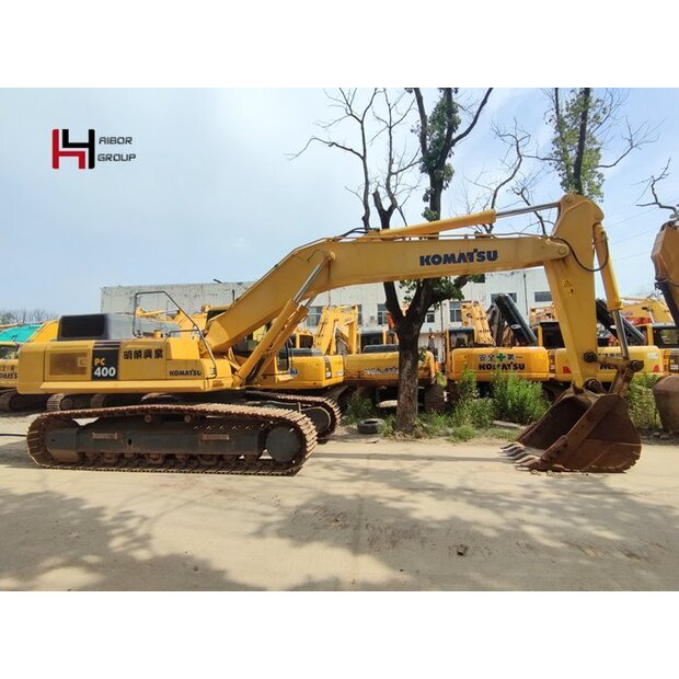 2024 كوماتسو PC400-7-45131634