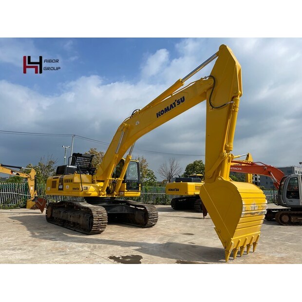 2022 Komatsu PC400-8-45131635