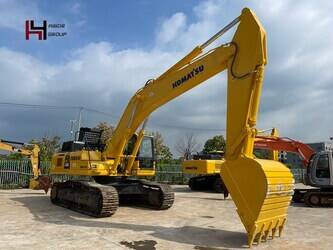 صورة ل حفارات 2022 كوماتسو PC400-8 للبيع في الصّين