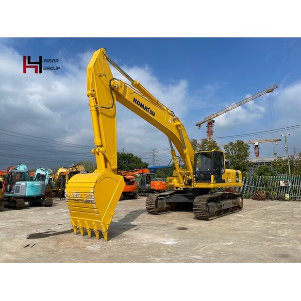 2022 Komatsu PC400-8-45131637