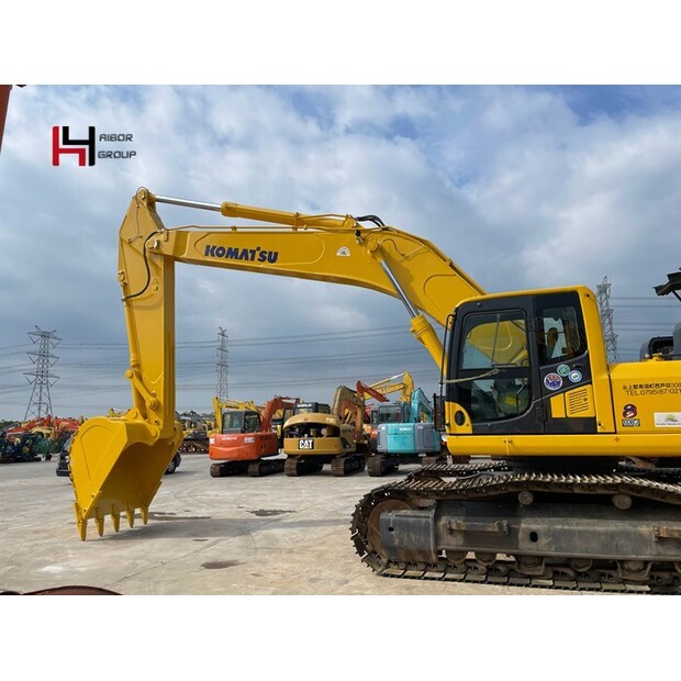 2022 Komatsu PC400-8-45131639