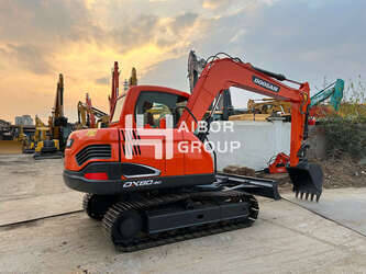 صورة ل حفارات 2025 دايو / دوسان DX80 للبيع في الصّين
