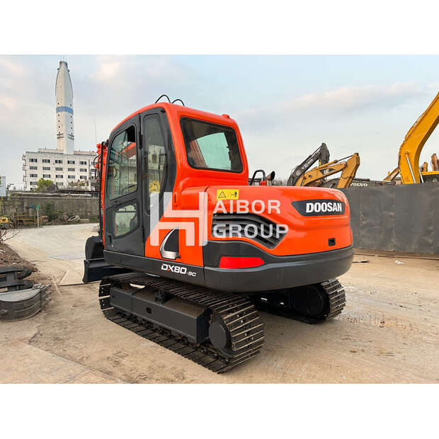 2025 دايو / دوسان DX80-45131644