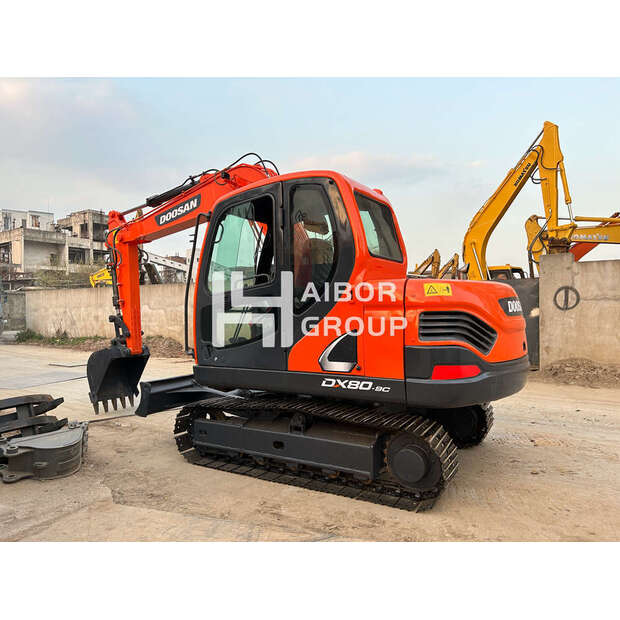 2025 دايو / دوسان DX80-45131645