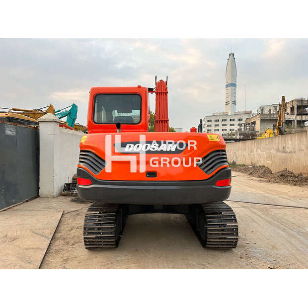 2025 دايو / دوسان DX80-45131646