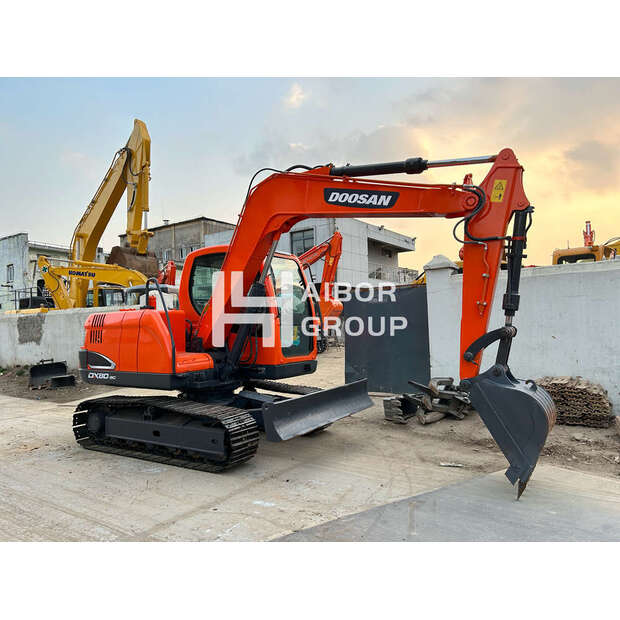 2025 دايو / دوسان DX80-45131647