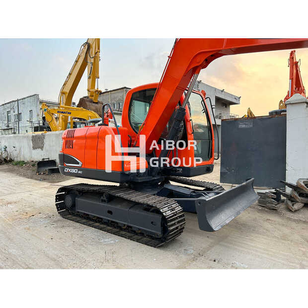 2025 دايو / دوسان DX80-45131648