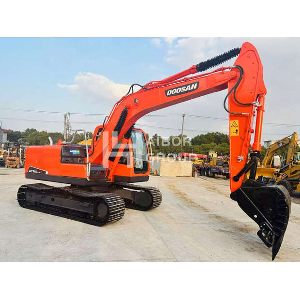 2022 دايو / دوسان DX140-45131650