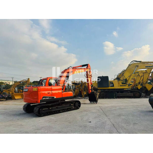 2022 دايو / دوسان DX140-45131651