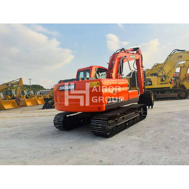 2022 دايو / دوسان DX140-45131653