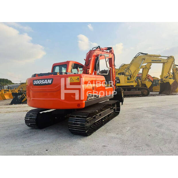 2022 دايو / دوسان DX140-45131654