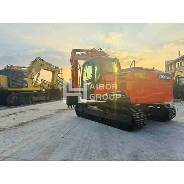 2022 دايو / دوسان DX140-45131655