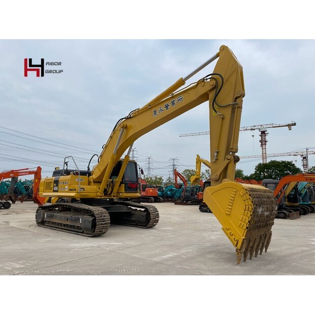 2023 Komatsu PC450-7-45131659