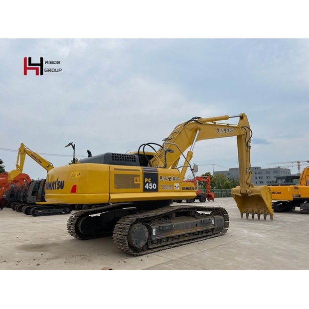 2023 Komatsu PC450-7-45131660