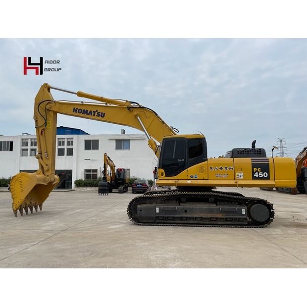 2023 Komatsu PC450-7-45131661