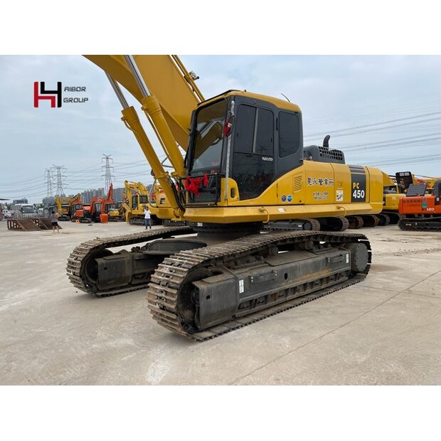 2023 Komatsu PC450-7-45131663