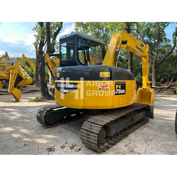 2023 Komatsu PC78US-45131664