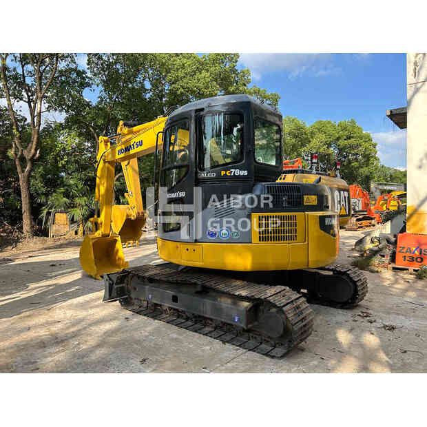 2023 Komatsu PC78US-45131665