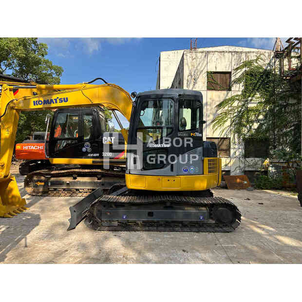 2023 Komatsu PC78US-45131666