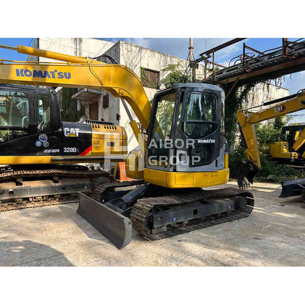 2023 Komatsu PC78US-45131668