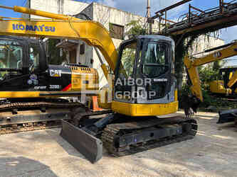 صورة ل حفارات 2023 كوماتسو PC78US للبيع في الصّين