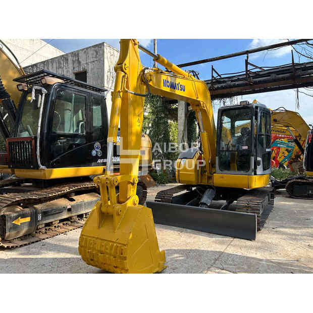 2023 Komatsu PC78US-45131669