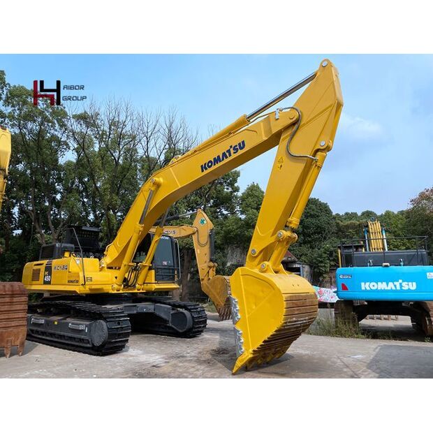 2021 Komatsu PC450-8-45131761