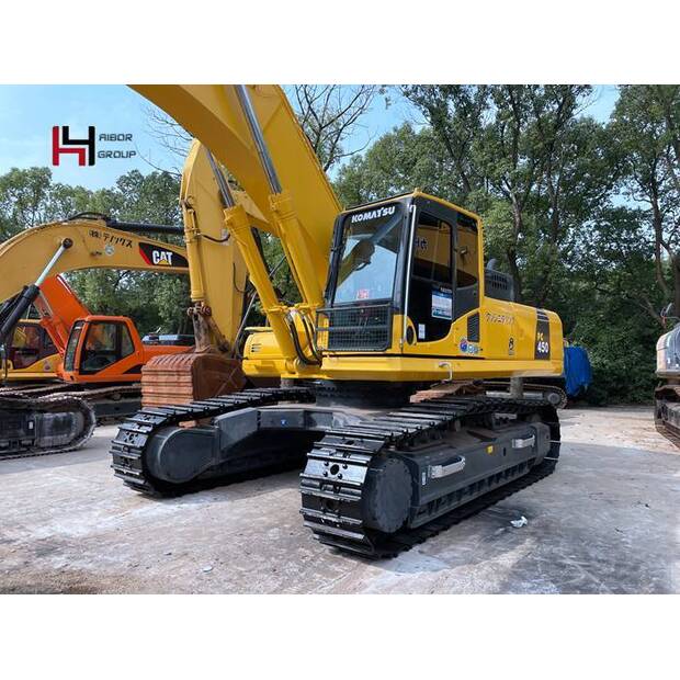 2021 Komatsu PC450-8-45131764