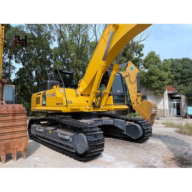 2021 Komatsu PC450-8-45131768