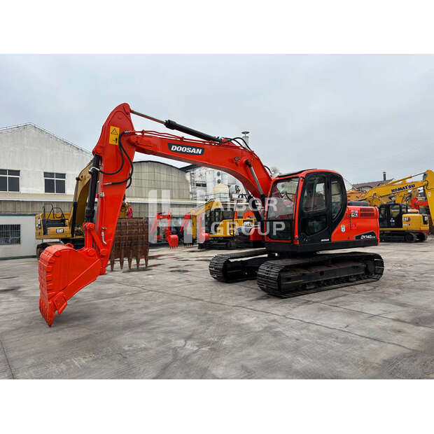 2021 Daewoo / Doosan DX140-45131770