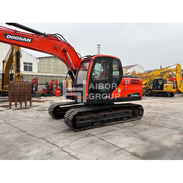 2021 Daewoo / Doosan DX140-45131771