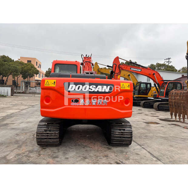 2021 Daewoo / Doosan DX140-45131775