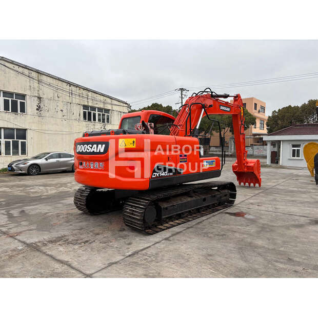 2021 Daewoo / Doosan DX140-45131776