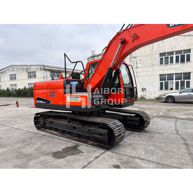 2021 Daewoo / Doosan DX140-45131777