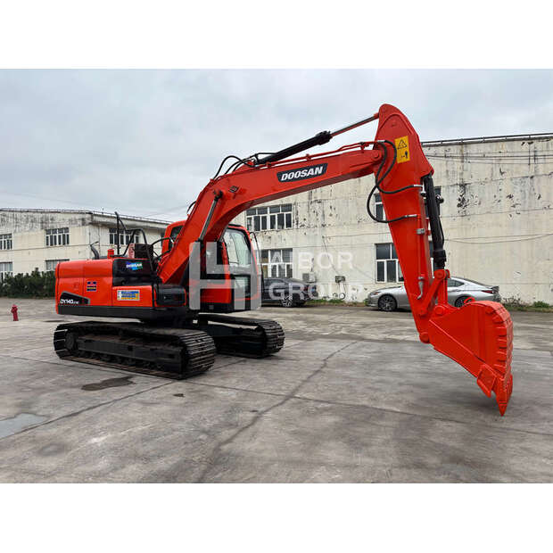 2021 Daewoo / Doosan DX140-45131778