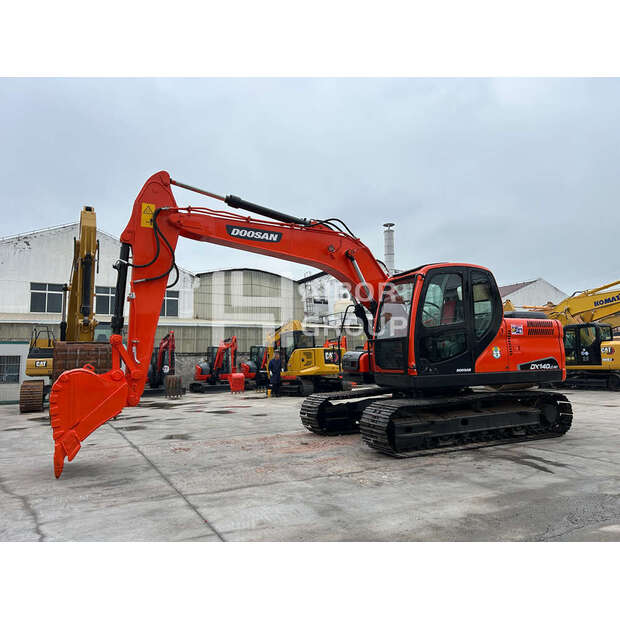 2021 Daewoo / Doosan DX140-45131779