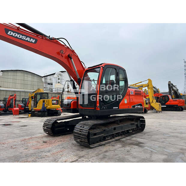 2021 Daewoo / Doosan DX140-45131780