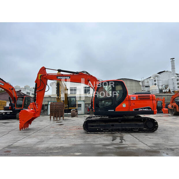 2021 Daewoo / Doosan DX140-45131781