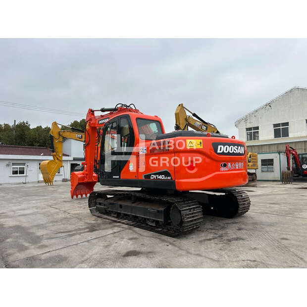 2021 Daewoo / Doosan DX140-45131783