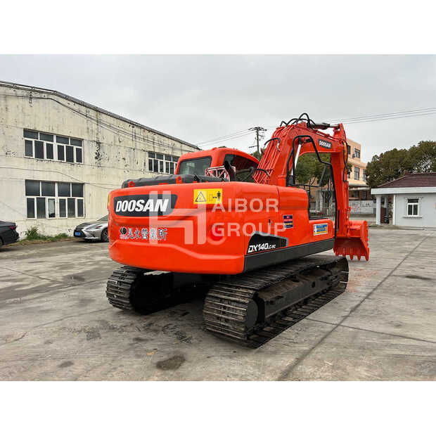 2021 Daewoo / Doosan DX140-45131785